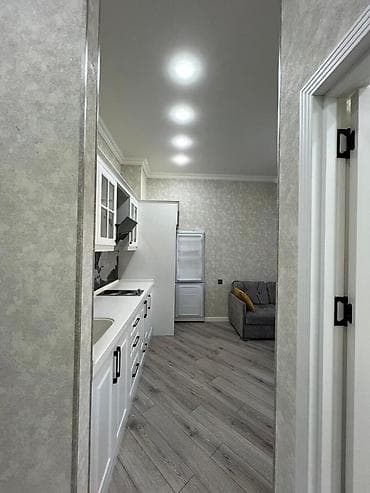 studio menziller: İcarəyə verilir 2 otaqlı yeni tikili 50 m², Elmlər Akademiyası m — 5