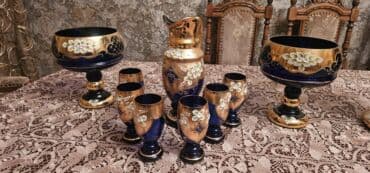 набор ножей zepter: Qedimi bogemalar satılır — 8