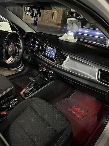 kia rio satilir: Kia Rio: 1.6 l | 2020 il Sedan — 7