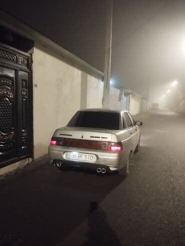 запчасти ваз 2109: ВАЗ (ЛАДА) 2110: 1.6 л | 2003 г. 32000 км Седан — 3