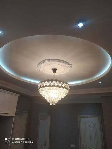 xirdalanda tecili satilan evler: 2 otaqlı, Yeni tikili, m. Əhmədli, 72 kv. m — 17