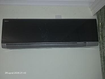 Kondisioner Beko, 85-90 kv. m, Daxili blok