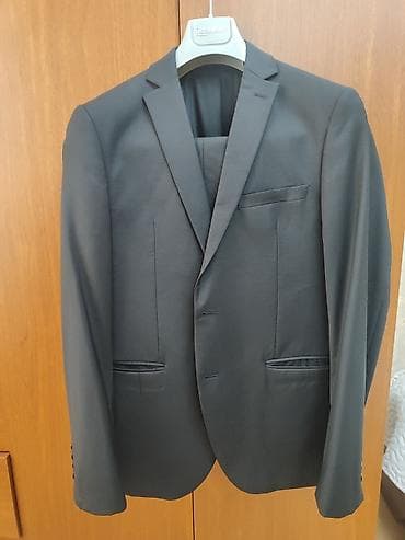 kisi paltosu: Odermark kişi kostyumu - Brend: Odermark Men’s Wear - Parça: Super — 1