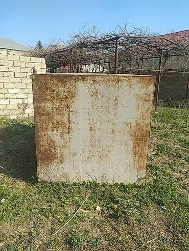 tank sekilleri cekmek: Bak, Metal — 3