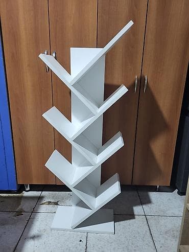 rəf kitab: Yeni, Kitab rəfi — 6