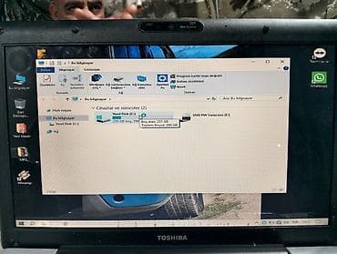 14 pro black: Toshiba noutbuk - Model: Toshiba Satellite seriyası (15.6" təxmini — 4