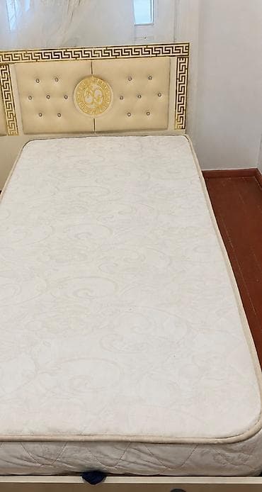 matras islenmis: Tək nəfərlik carpayi bazalıdır.Üzərində matras verilir. Az istifadə — 1