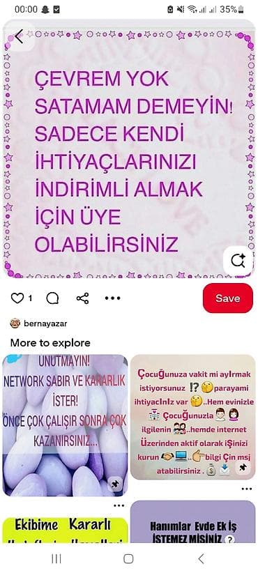 Домашний персонал и уборка: Vakansiya – Daha asan ve rahat iş qrafiki - Evdən işləmək istəyən — 7