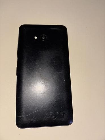 Мобильные телефоны и аксессуары: Honor 7A, цвет - Голубой, Отпечаток пальца — 2