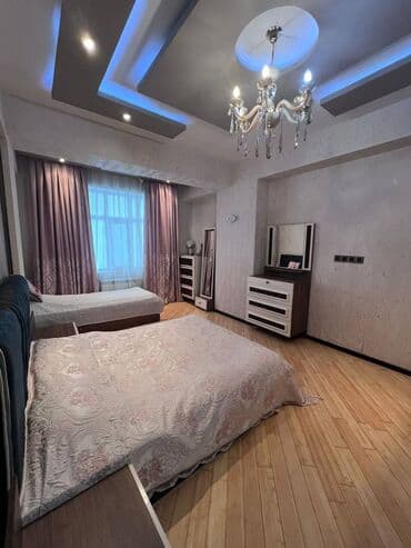 sumqayitda yeni tikili binalar ipoteka: 2 otaqlı, Yeni tikili, m. Həzi Aslanov, 90 kv. m — 6