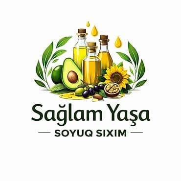 “Sağlam Yaşa — Soyuq Sıxım” təbii yağlar Məhsul təsviri: - Soyuq