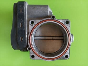 mator: Zaslonka BMW X5 2005 il, Ünvandan götürmə — 3