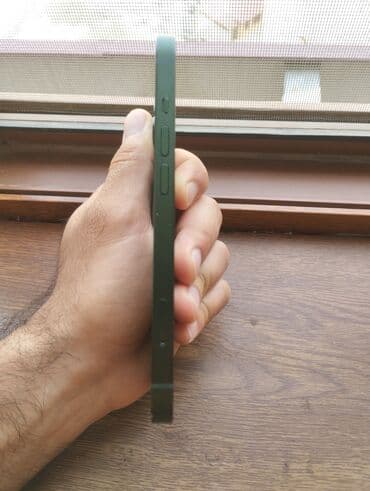 Fly: IPhone 13, 128 ГБ, Зеленый, Face ID — 4