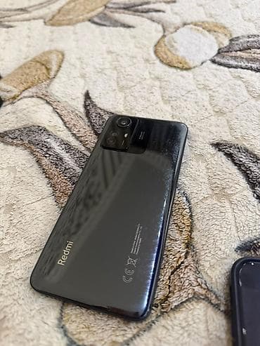 redmı 15: Redmi Note 12S, 256 GB, rəng - Qara — 2
