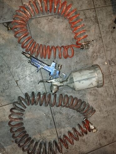 su dasi qiymeti: Pulverizator, İşlənmiş, Pnevmatik, Ünvandan götürmə, Ödənişli çatdırılma, Pulsuz çatdırılma — 1