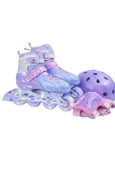 Roliklər: ❄️ Frozen Rolikləri – Stil, rahatlıq və sürətin mükəmməl uyğunluğu! 🛼✨ — 2