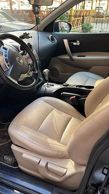 atrabotnu yağ: Nissan Qashqai: 2 l | 2013 il Ofrouder/SUV — 4