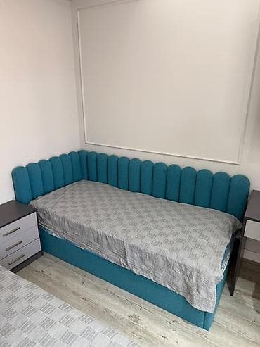Yeni, Təknəfərlik çarpayı, Bazalı, Matras ilə — 3