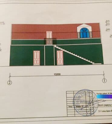 купить дом в азербайджане баку: Salam sati̇li̇r voenkomati̇n yani̇nda bi̇ri̇nci̇ obyekt 5 metr eni̇ 13 — 13