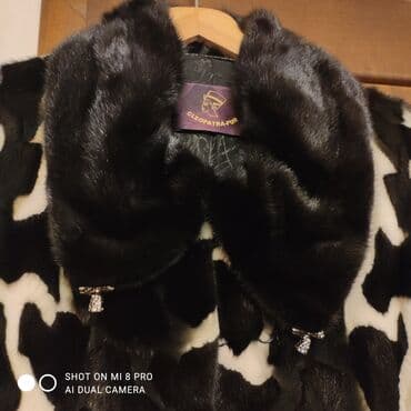 təbii qadın şubaları: Norka şuba. sərgidən alınıb. 3 dəfə geyinilib. yeni — 3