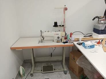 швейные машины jack в бишкеке: Швейная машина Новый,Механическая, Самовывоз — 1