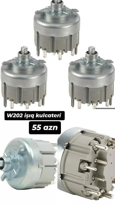 ford transit muherrik: Mercedes w202 işıq kulcateri satılır məhsul təzədir vatsapp aktivdir — 1