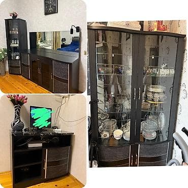 gencede islenmis mebeller: Ra.Təcili endirim ❌❌ ✔️170 man(Masazır). 4-lü qonaq dəsti — 1