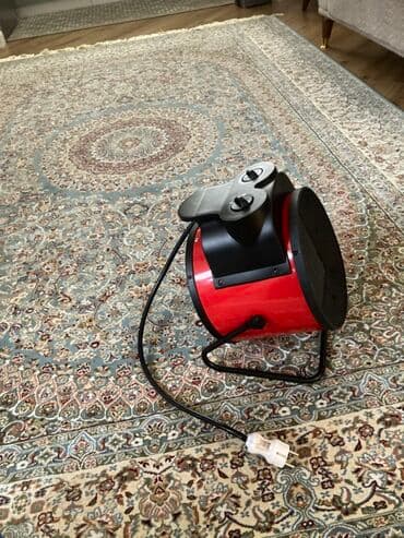 mingecevir soyuducu: Fen qızdırıcı, Kredit yoxdur — 4