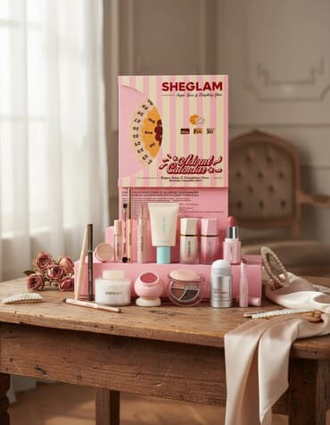 sac botoksu qiymeti: Ən münasib qiymət 🫱140 AZN Sheglam Adventcalendar 🫠sifarisle gelir — 1