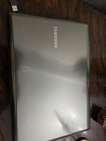 Masaüstü kompüterlər və iş stansiyaları: Samsung noutbuk + xarici klaviatura və siçan dəsti - Marka/model — 5