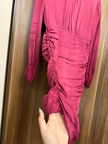 купить вечернее платье в баку: 1 defe geyinilib. Ela veziyyettedir. Cox gozel parcasi var. 100 manata — 2