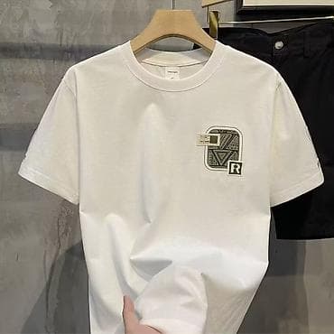 kis: 👕 T-Shirt – Tam Yeni 🔥 Müasir və rahat dizayn ✨ Tam yeni məhsul 📏 — 3