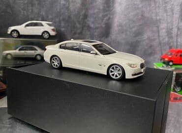 metbex tavan modelleri: BMW, 2009 il, 1:43, Dəmir, Ödənişli çatdırılma — 8