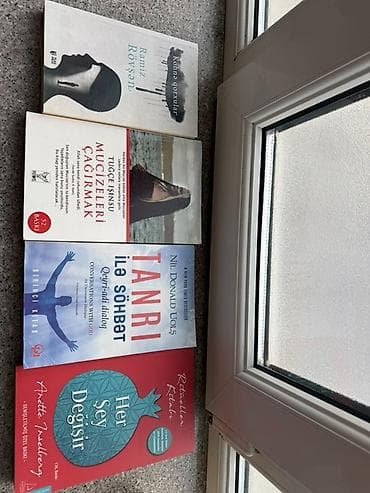 Satılır: şəxsi inkişaf, psixologiya və ruhsallıq mövzularında 12 kitab — 3