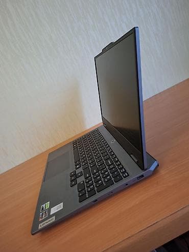 lenovo ideapad gaming 3: İşlənmiş Lenovo LOQ, 15.6 ", AMD Ryzen 7, 512 GB — 4