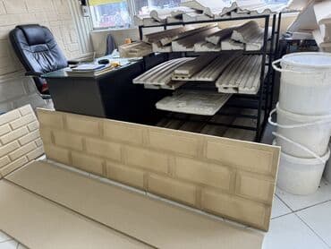 купить формы для декоративного камня: Binaların xarici görünüşünü zənginləşdirmək və qorumaq üçün nəzərdə — 3