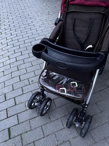 Uşaq geyimi və ayaqqabıları: Polwanindir.Ela veziyyetdedir.hem yatmaq hemde oturmaq ucun olan — 6