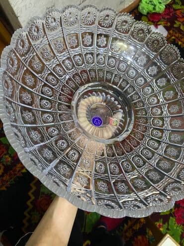 boşqab altlığı: Boşqablar, rəng - Ağ, Farfor — 7