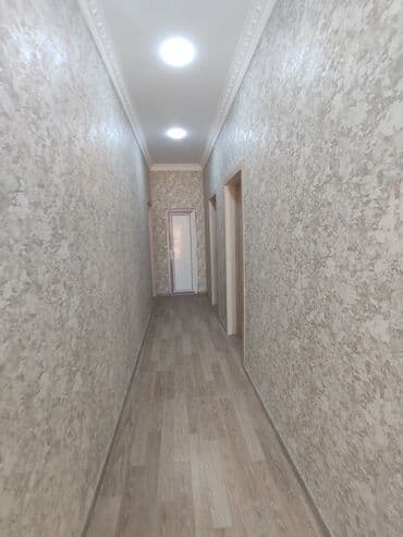 bina az gəncə: Binəqədi qəs. 4 otaqlı, 100 kv. m, Kredit yoxdur, Yeni təmirli — 5