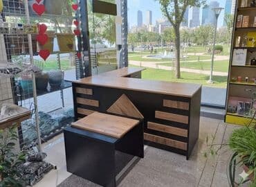 белый рабочий стол: ✅Stokda: 6 ədəd var ✅Yenidir! qiymət real öz qiymətidir! — 2