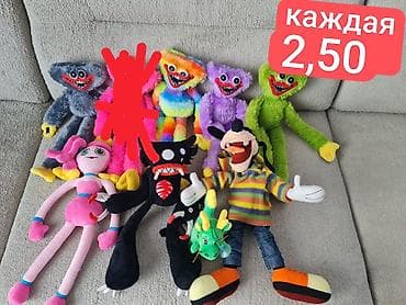 şaxta baba saxta can: Oyuncaqlar — 1