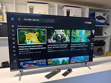 Taube 109sm smart televizoru cox yaxsi veziyyetedi internete qosulur