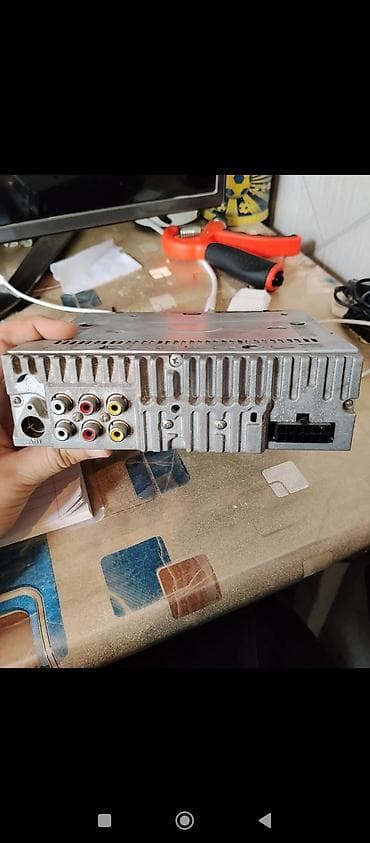 Видеорегистраторы: Salam maqentafon kalonkalar satılır hamsı bir yerde 70azn(real — 4