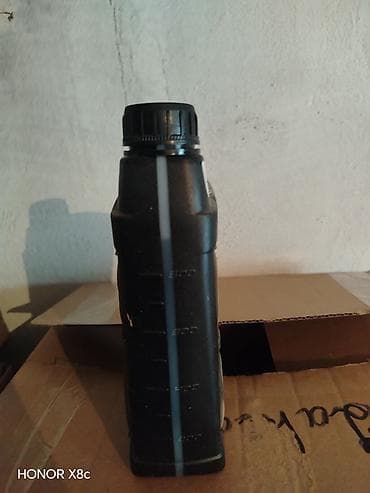 Mühərrik yağları: Alpine karopka yağı 1 litr işdənilməyib usda səhvən kinişqanın — 2