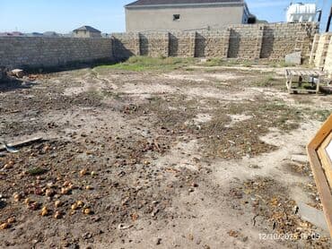 xacmaz torpaq sahesi satilir: Tikinti — 5