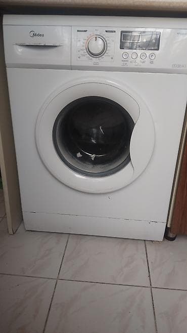 Paltaryuyan maşın Midea, 6 kq, Avtomat, Qurutmasız