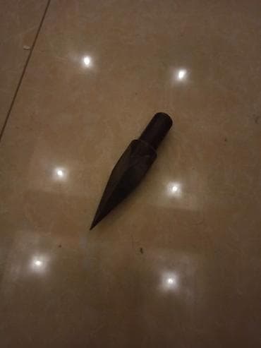 Zərgərlik üçün, 4bucaq,sərtləşmiş poladdan puanson,zavod standartı