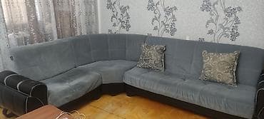 İşlənmiş, Künc divan, Divan