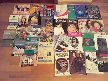 Журналы. Есть еще журналы для детей. Чтобы посмотреть все мои — 4