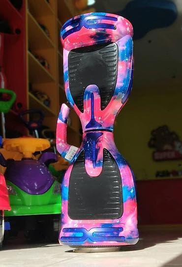 Giroskuterlər: Segway🆕️ 🔸️Hoverboard 🔹️Giroskuter 🔸️Howerboard ▪️Ən güclü 3 platalı — 1